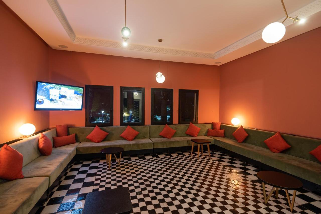 Hotel Ibis Meknès Exteriér fotografie