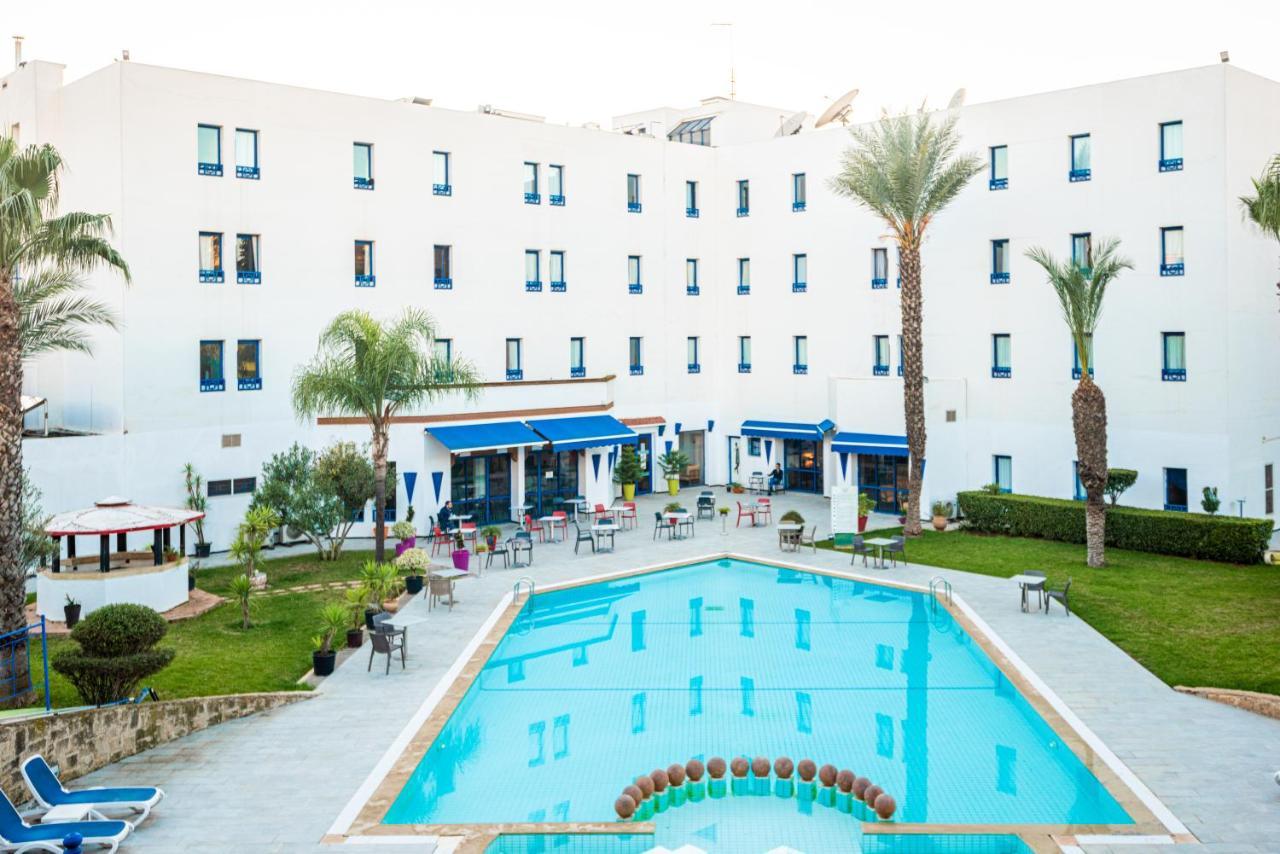 Hotel Ibis Meknès Exteriér fotografie