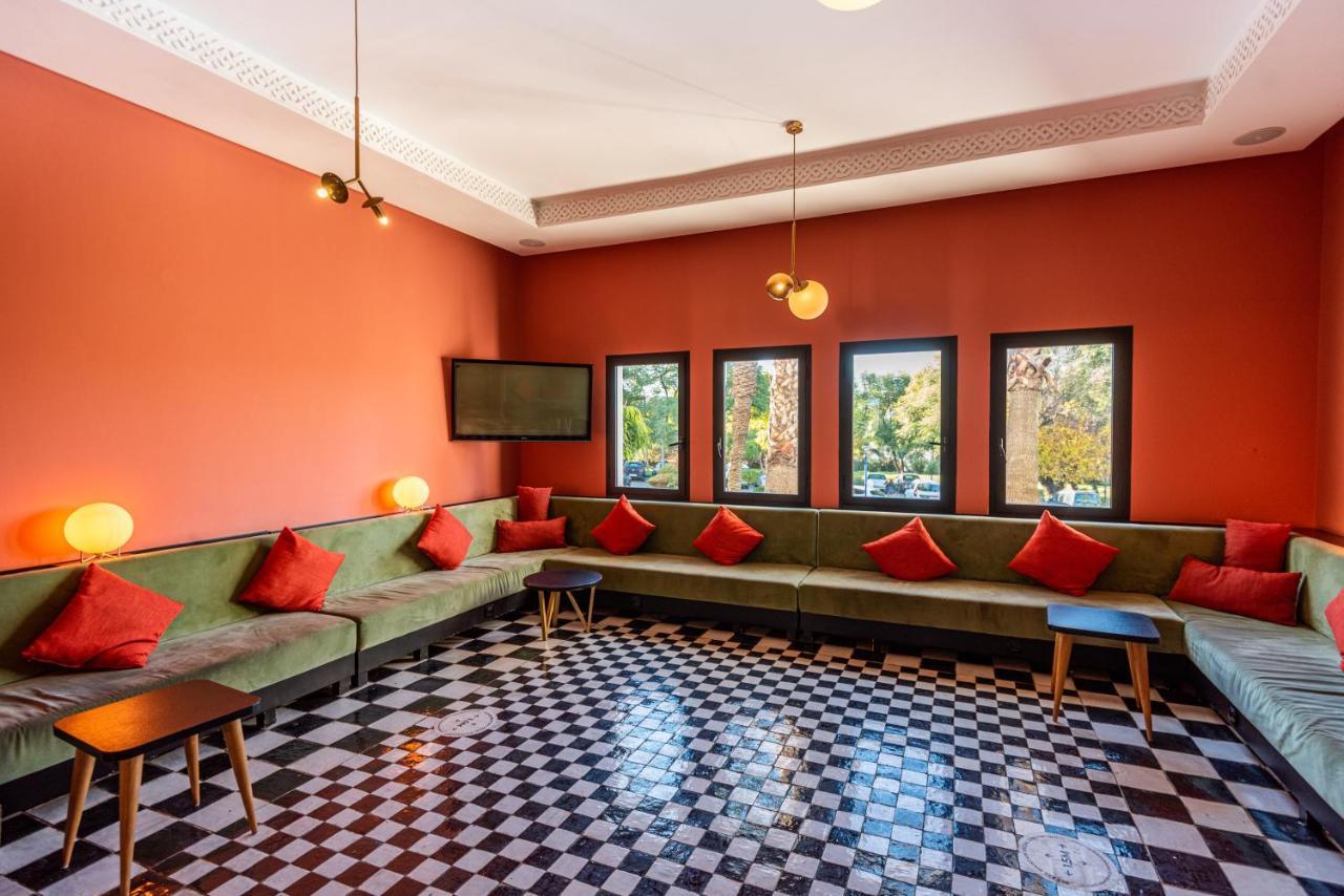 Hotel Ibis Meknès Exteriér fotografie